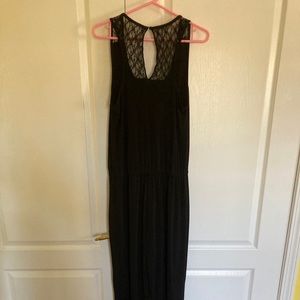 London Times Jersey Jumpsuit